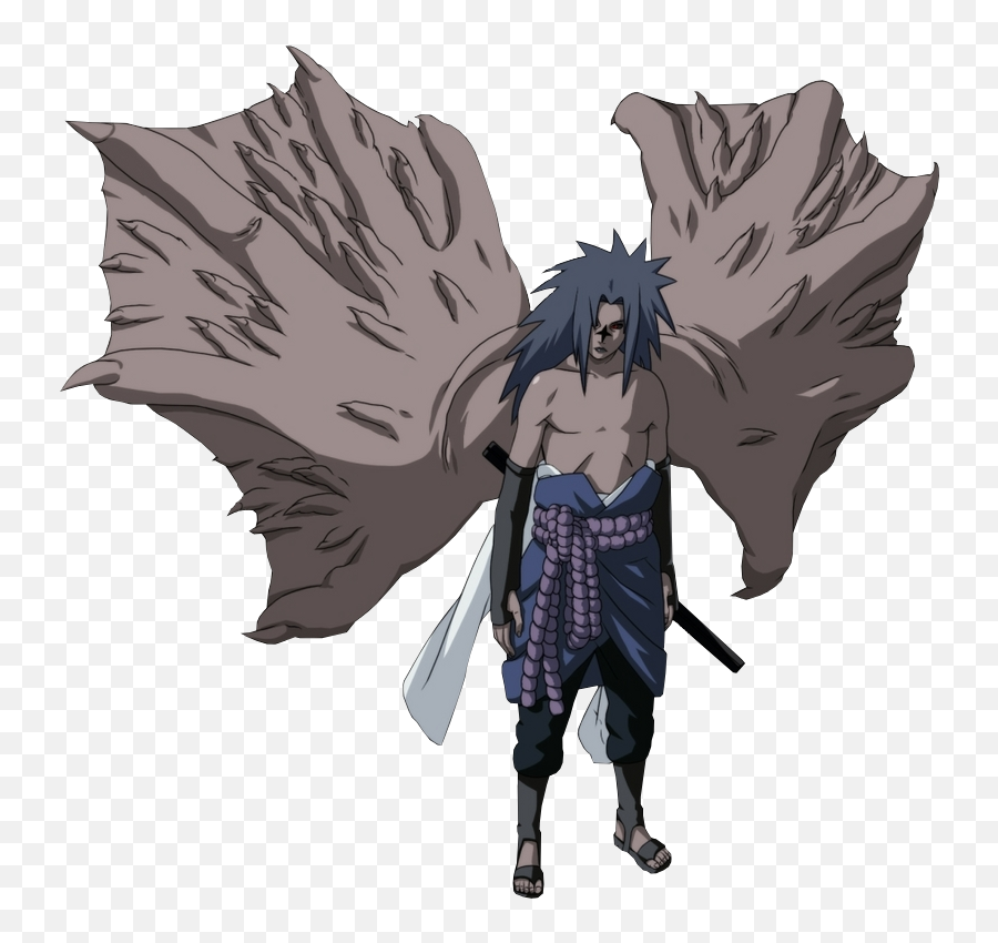 Sasuke Curse Mark Narustormz - Curse Mark Sasuke Shippuden Emoji,Cursing Emoticon