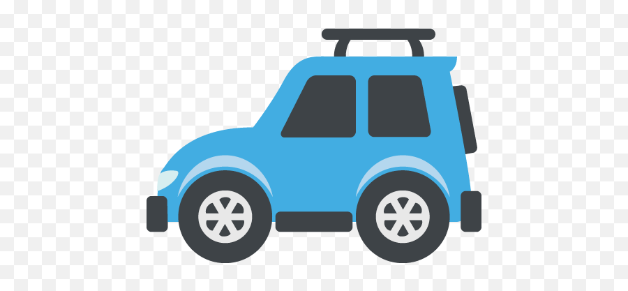 List Of Emoji One Travel Places Emojis For Use As Facebook - Car Emoji Black And White,Race Car Emoji