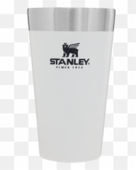 Adventure Stacking Beer Pint 16 Oz - Bull Emoji,Moose Emoji