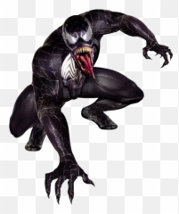 Venom - Venom Spiderman 3 Promo Emoji,Venom Emoji