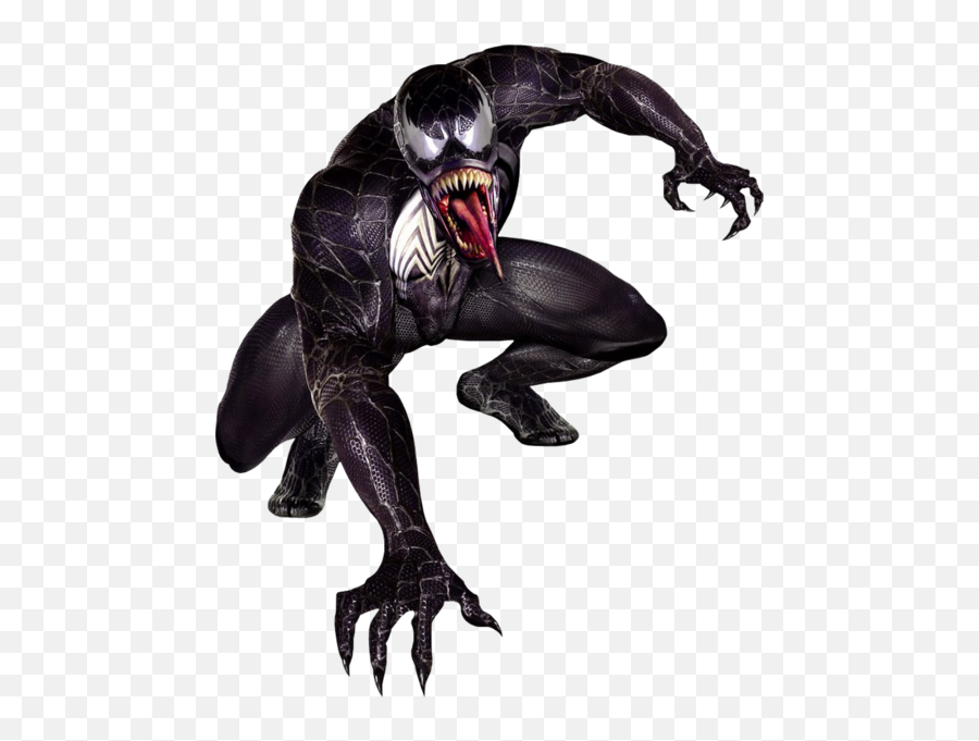 Venom - Venom Spiderman 3 Promo Emoji,Venom Emoji