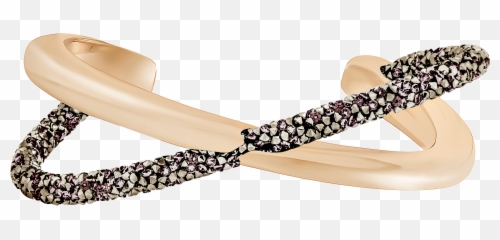 Journey Through Brilliant Cities With Swarovskiu0027s Fall - Swarovski Crystaldust Cross Cuff Black Rosegold Emoji,Urban Emoji