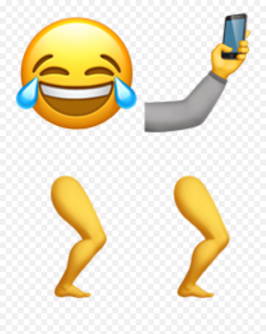 Emoji Mood Sticker Freetoedit - Cry Laugh Emoji Png,Slide Emoji