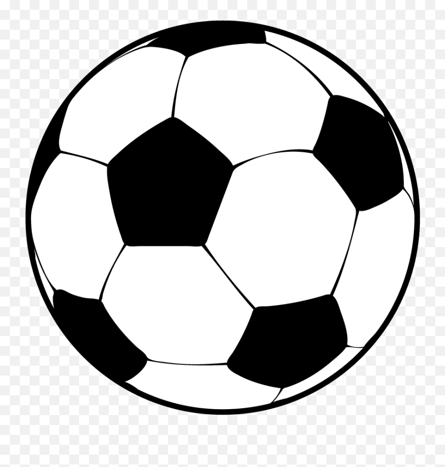 Clipart Football Ball Png - Soccer Ball Png Transparent Emoji,Westside Emoji