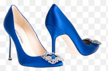Ma Blue Shoe Highheel - Sticker By Marras Emoji,High Heel Emoji