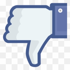 Mean Fb Comments - Facebook Thumbs Down Emoji