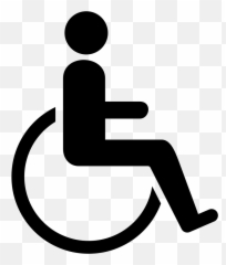Service Handicapped Svg Png Icon Free - Disabled Toilet Sign Emoji
