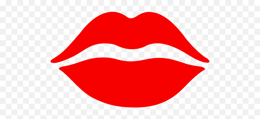 Smiley - Lips Clipart Emoji,Blowing Kiss Emoji