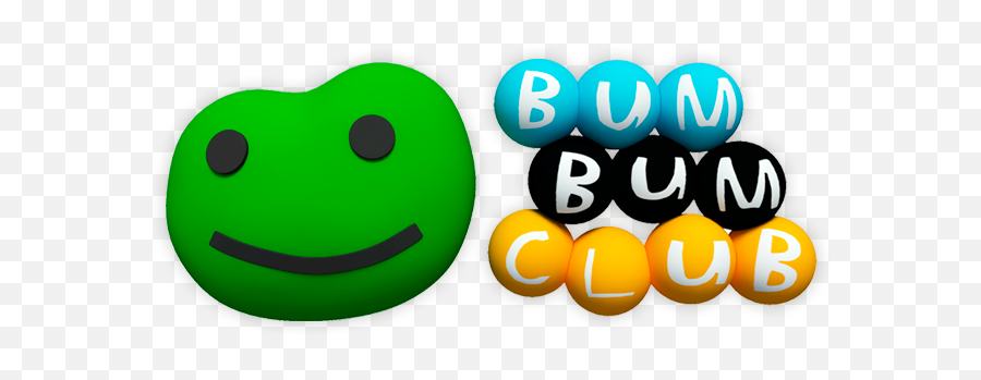 Bum Bum Club - Smiley Emoji,Bum Emoticon