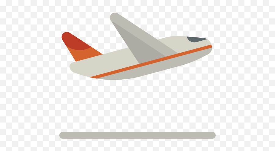 Departure Icon At Getdrawings Free Download - Flat Plane Icon Png Emoji,Emoji Horse And Plane