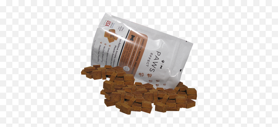 Paws Effect Pumpkin U0026 Peanut Butter Cbd Dog Biscuit - Chocolate Emoji,Jigsaw Emoji