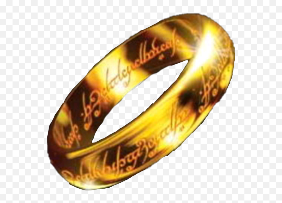 Lotr Lotr Changed My Life Hobbit Ring - Lord Of The Rings Png Emoji,Lotr Emoji