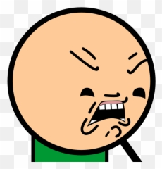 Kris Rob u0026 Dave from Cyanide Happiness here Ask us - And Face Emoji