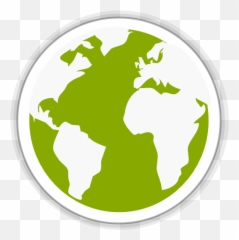 Midori Globe Icon Simple Iconset Kxmylo - Globe Svg Emoji,Emoji Globe