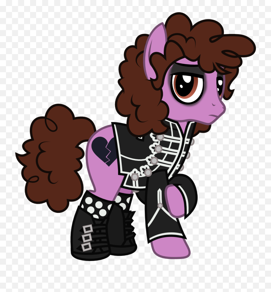 Lightningbolt Boots Clothes Curly Mane Curly Tail - Mlp Curly Tail Emoji,Dog Lightning Emoji