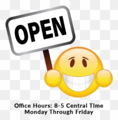 Contact Us - Smiley Emoji,Friday Emoji