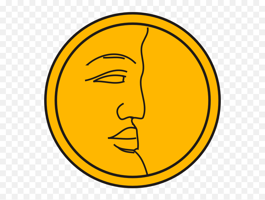 Httpsfreesvgorgjapanese - Decorativeicon 05 201701 Sun And Moon Sri Lanka Emoji,Starry Eyed Emoticon