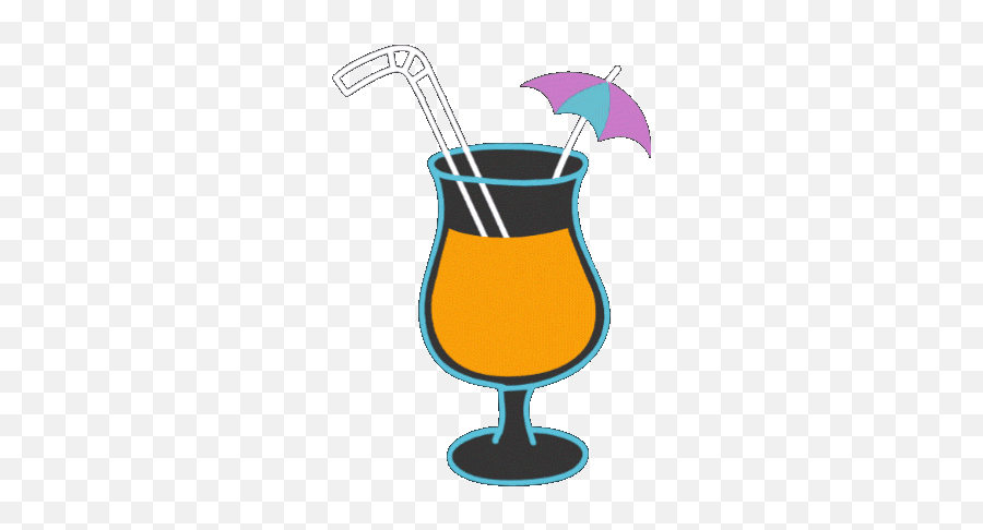 Enjoy Juice - Beer Cocktail Emoji,Juice Emoji
