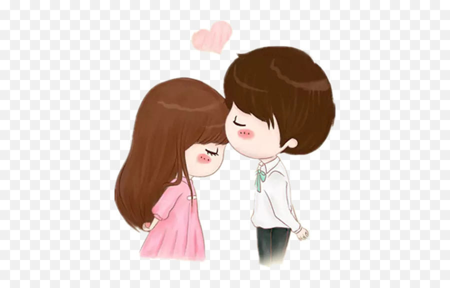 Kisses - No Matter How Angry We Are We Always End Up Forgiving The Person We Love Emoji,Kisses Emoji