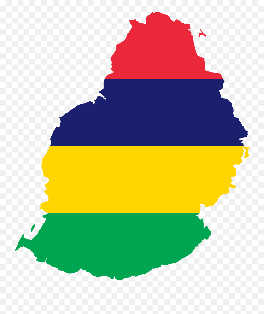 Mauritius Flag - Mauritius Flag Map Emoji,Dutch Flag Emoji