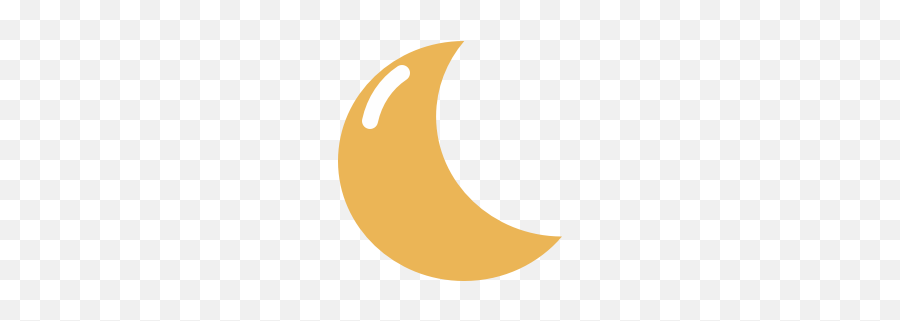 Moon Icon Lovely Weather 2 Iconset Custom Icon Design - Moon Icon Emoji,Half Moon Emoji