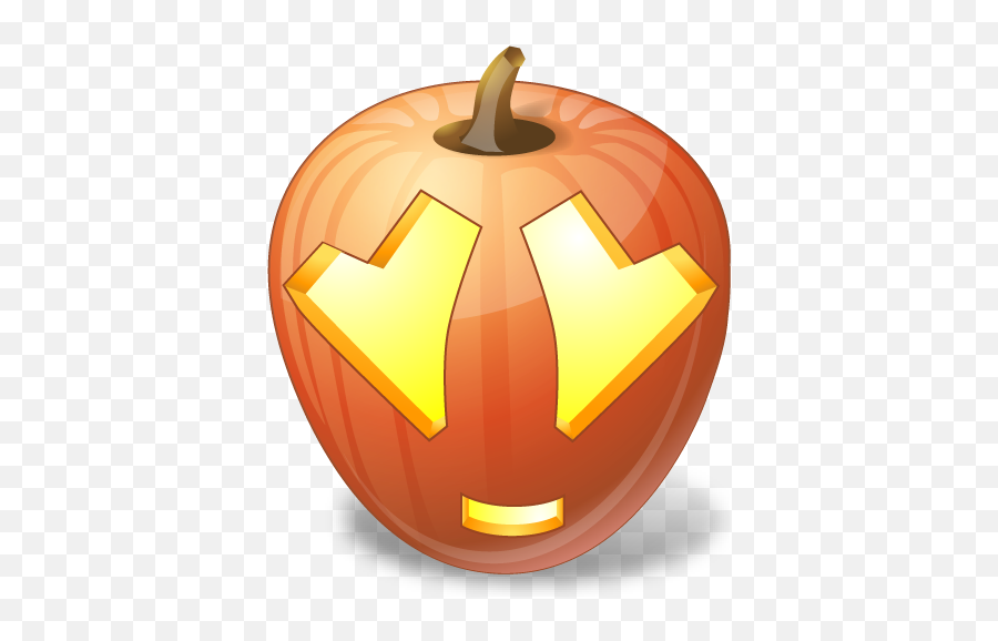 Adore Icon - Halloween Pumpkin Emoji,Pumpkin Emoticons