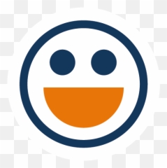 KeraKone 2 No7 Contact Lenses - Happy Emoji