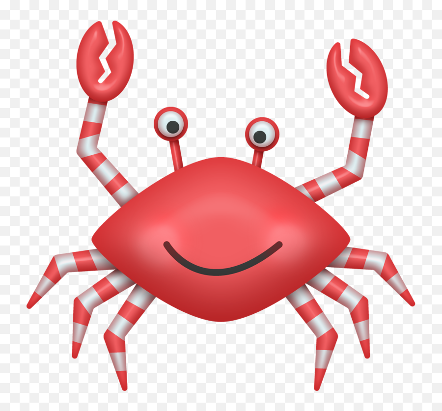 Photo From Album - Crabclip Art Emoji,Crab Emoticon