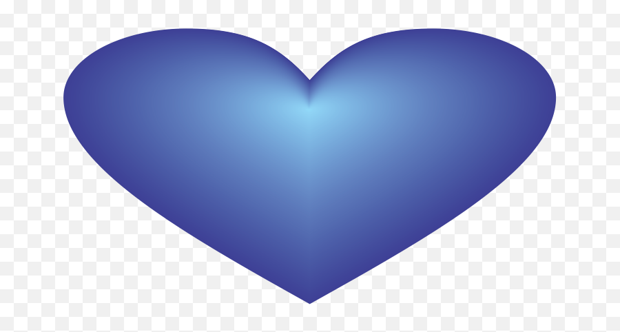 Blue Heart Png U2013 Psfont Tk - Girly Emoji,Blue Heart Emoji Transparent