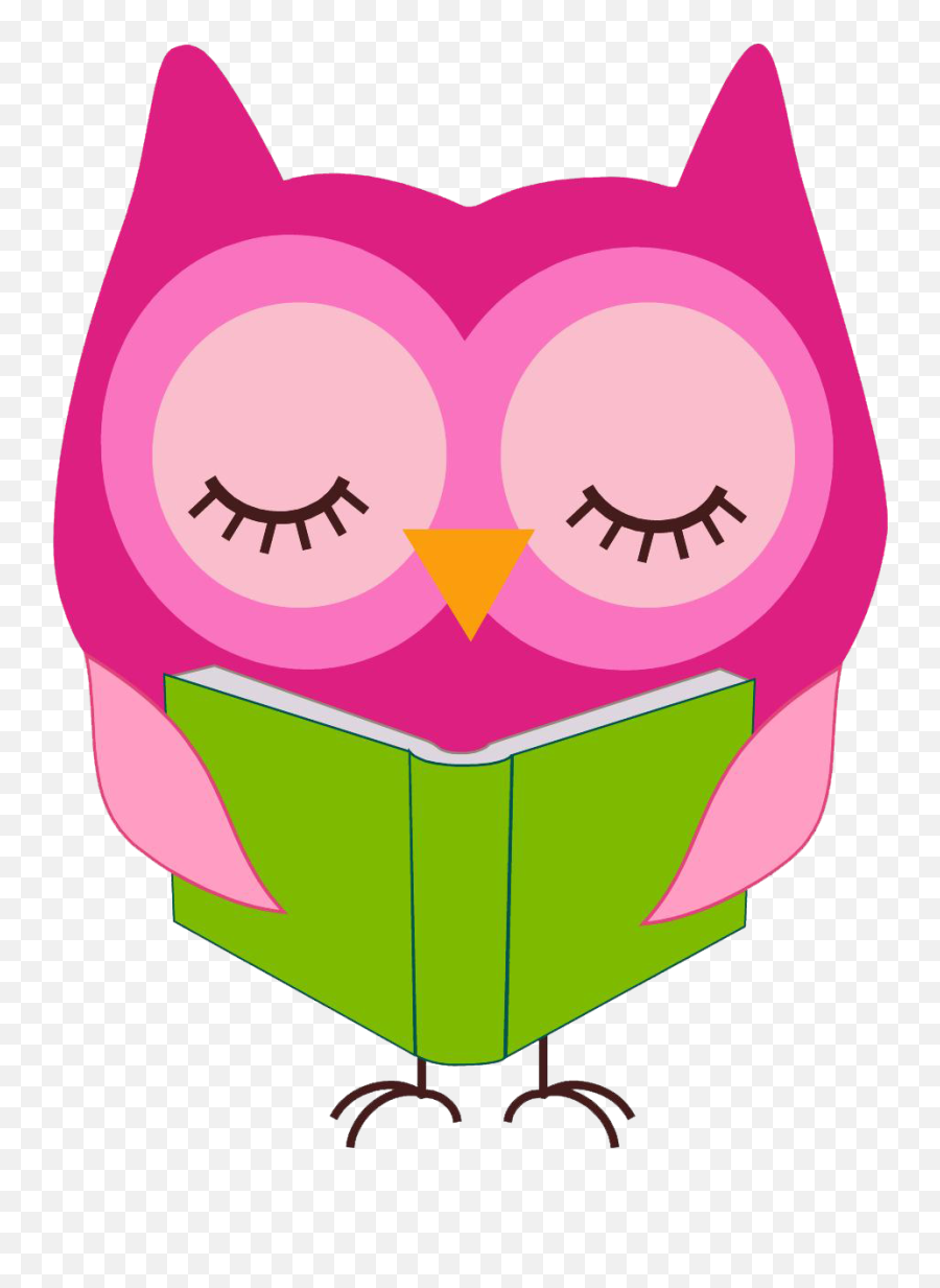 Free Reading Owl Cliparts Download Free Clip Art Free Clip - Owl Reading Clipart Emoji,Emoji Reading A Book