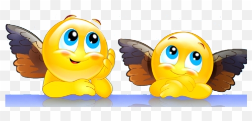 Smiley - Emoji Cupido