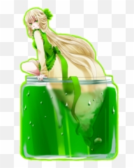 Soda Transparent Melon Picture - Drawing Emoji,Cantaloupe Emoji