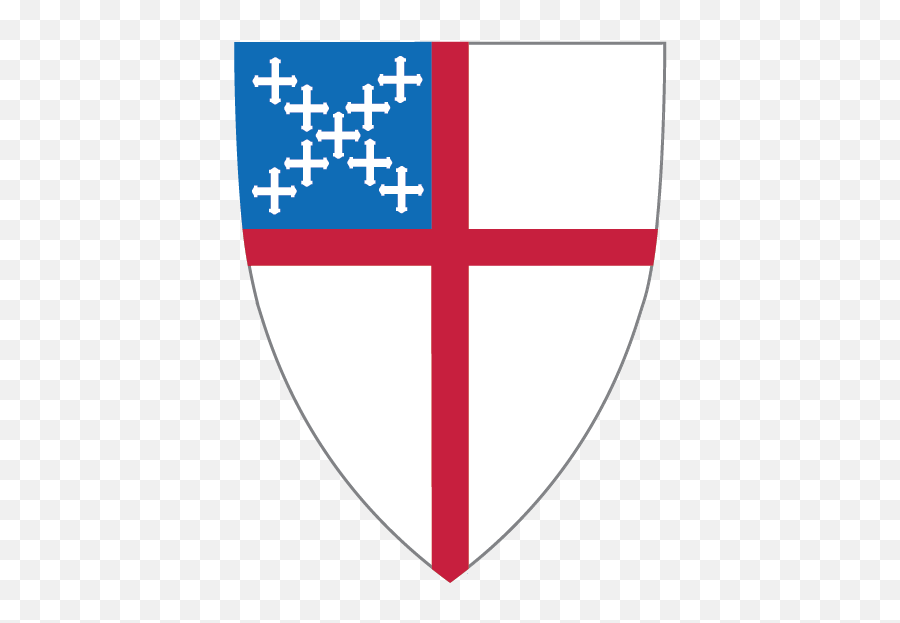 Logos Shields Graphics - Episcopal Shield Emoji,Red X Emoji