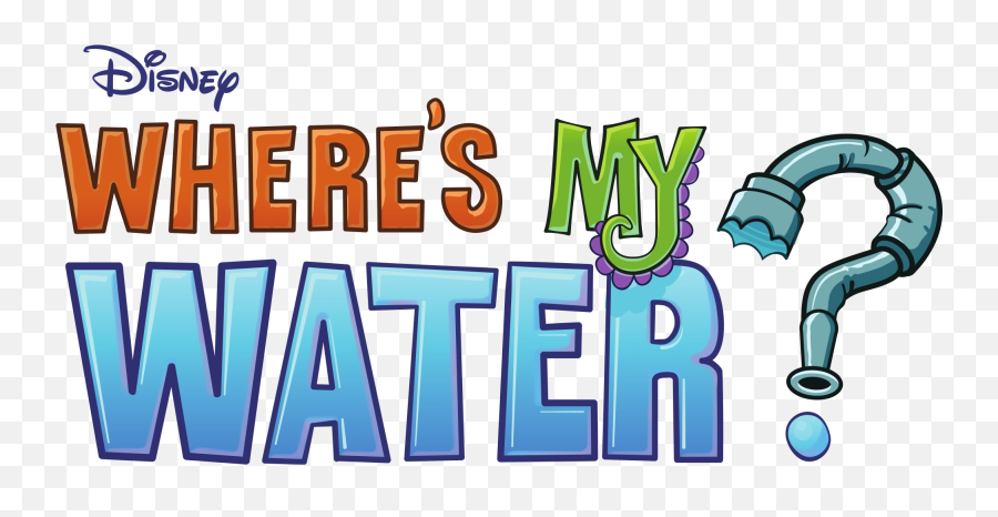 Wheres My Water - My Emoji,Disney Emoji Iphone
