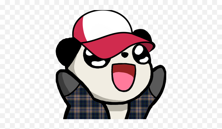 Panda Emoji Discord Gif - Admiral Bahroo Panda Emotes,256kb Emoji