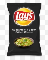 Lays Chips Flavors - Onion Ring Emoji