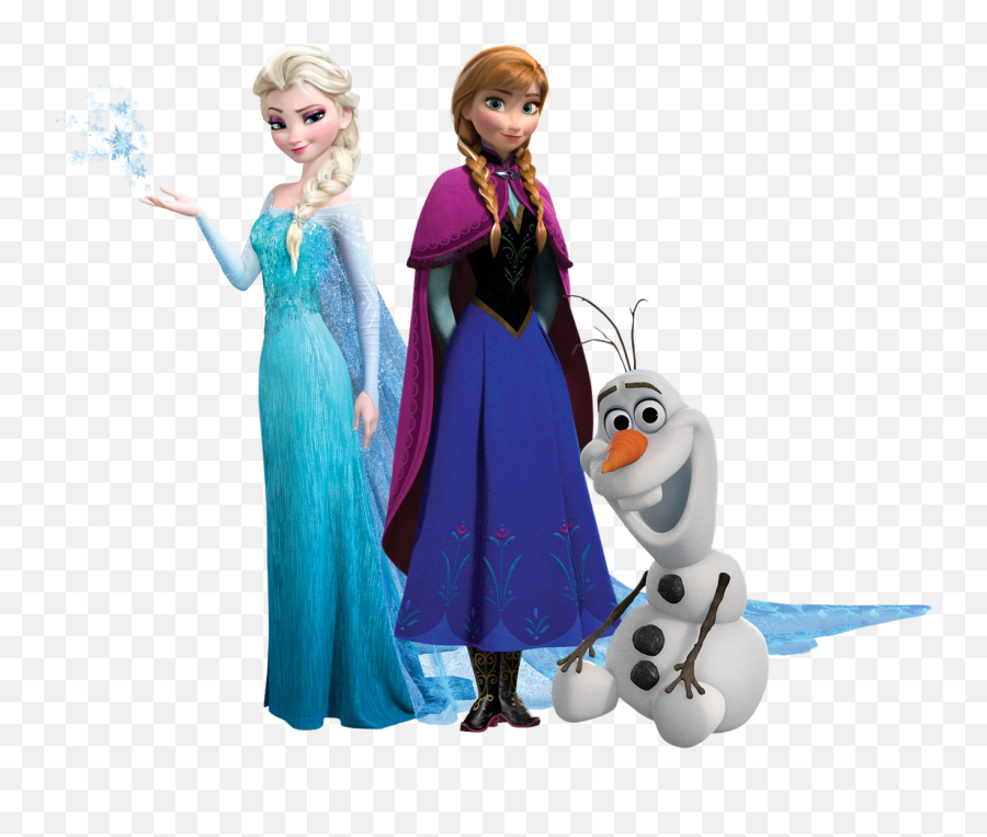 Frozen Png - Elsa Anna Y Olaf Png Emoji,Movie Queen Emoji