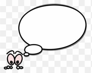 Vector Parlante Discurso Burbuja - Person Thought Bubble Clipart Emoji,Emoticons Graciosos