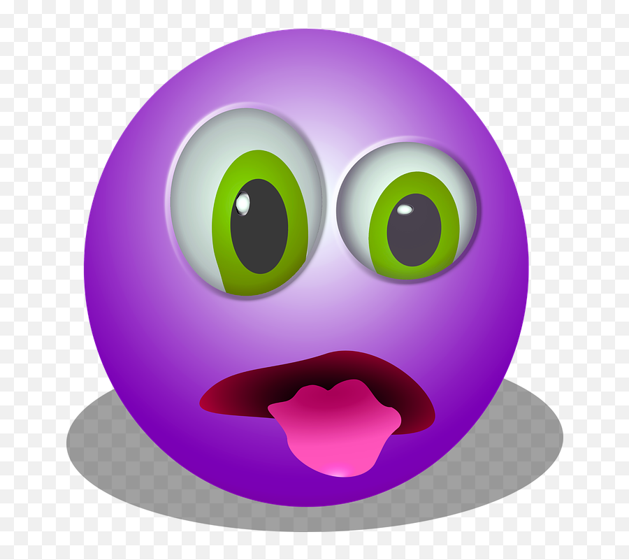 Graphic Smiley Emoticon - Emoticon Asco Emoji,Sparkling Heart Emoji