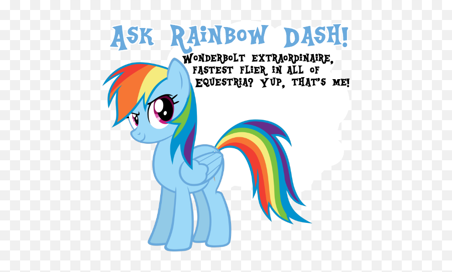 Ask Rainbow - Cartoon Emoji,Puffing Emoji