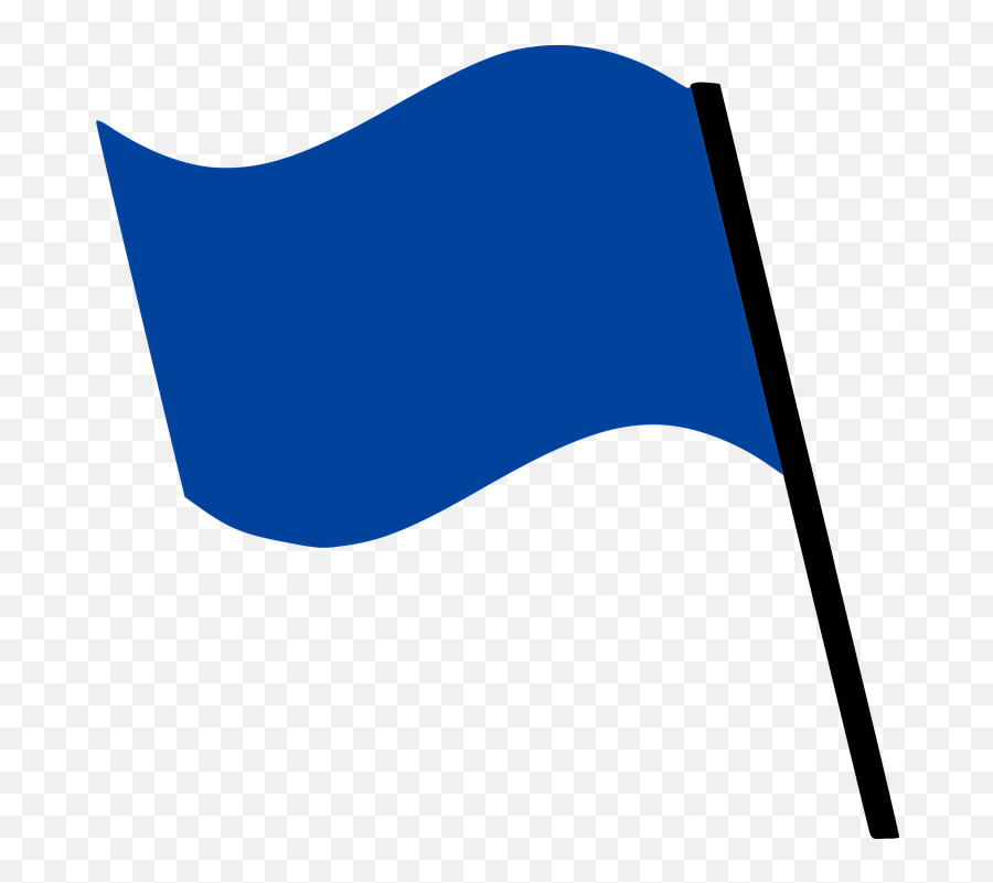 Flag Dark Blue Wind - Bandera De Color Verde Emoji,London England Flag Emoji