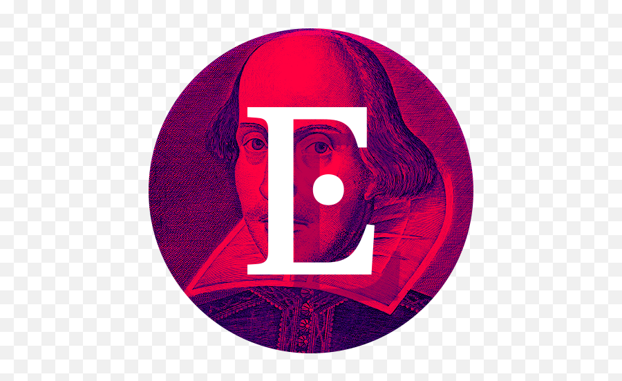 Emoji Shakespeare - Circle,Ogre Emoji