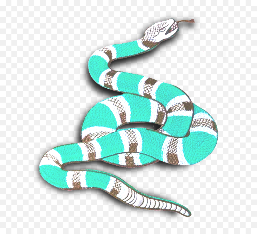 Snake Guccisnake Gucci Reptile Serpent - Elapidae Emoji,Gucci Flip Flop Emoji