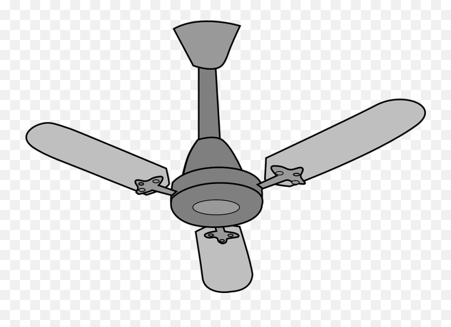 Ceiling - Ceiling Fan Clipart Png Emoji,Ceiling Fan Emoji