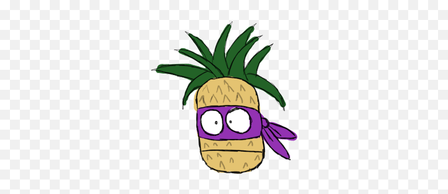 Pineapple Shirt Stickers For Android - Cartoon Emoji,Emojis Pineapple