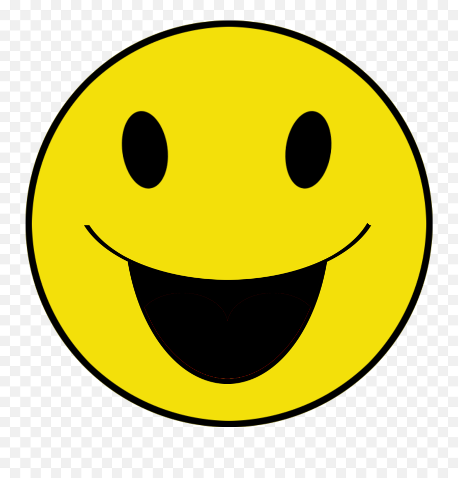 Smiley Png - Transparent Background Smiling Faces Emoji,Emoticon