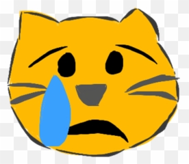 Spacejunk - Clip Art Emoji,Cat Emojis