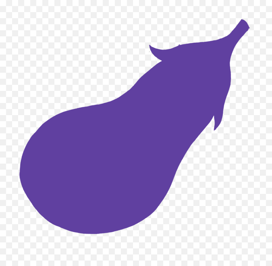 Eggplant Clipart Dog Yarra Valley Chocolaterie U0026 Ice - Illustration Emoji,Egg Plant Emoji
