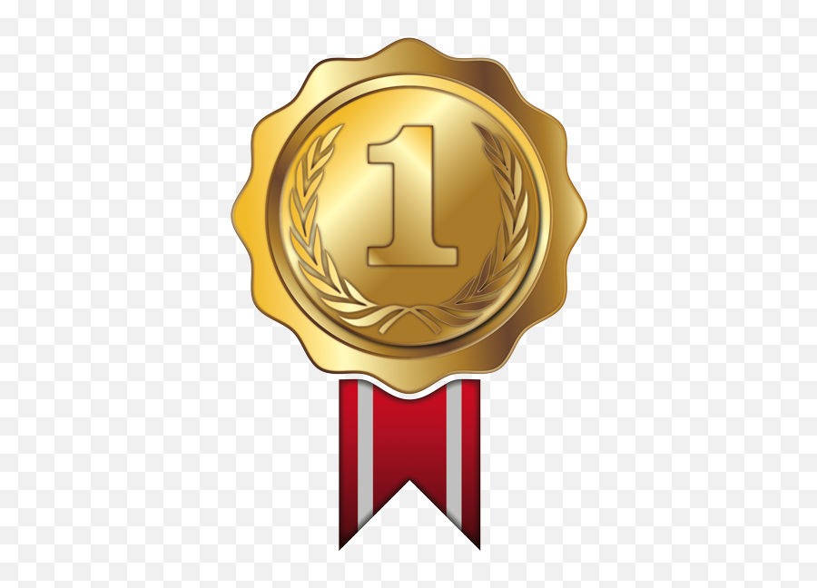 Emoji - Emblem,Gold Medal Emoji