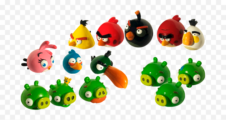Surprise Drinks - Angry Birds Toys Collection Emoji,Angry Bird Emoji